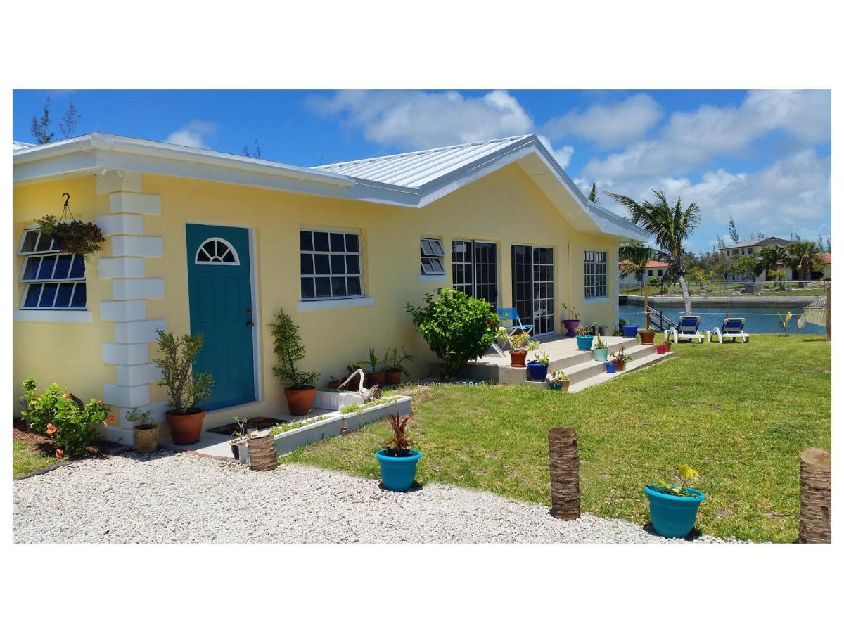 Silver Point Villa فريبورت المظهر الخارجي الصورة