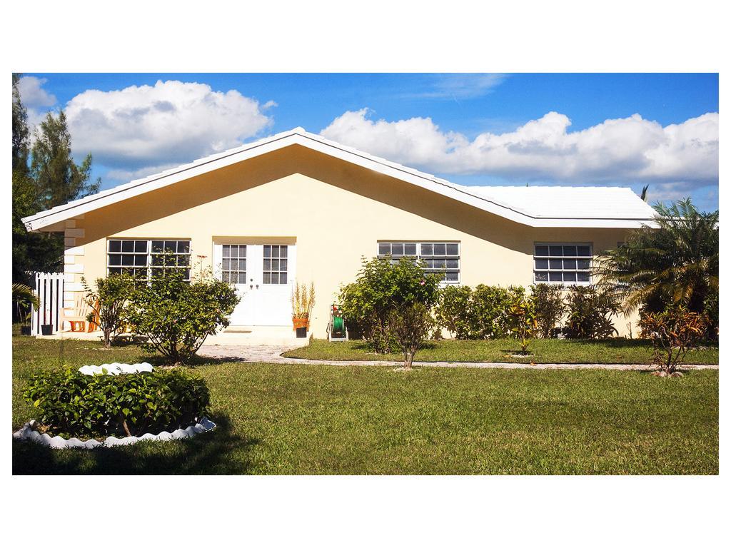 Silver Point Villa فريبورت المظهر الخارجي الصورة